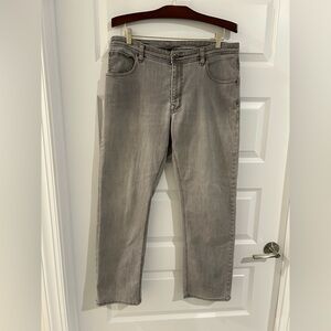 Marmot Men’s Gray Jeans Size 36 x 30